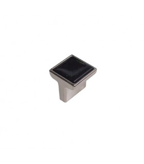 Poignée et bouton de meuble en Marbre noir Poignée et bouton de meuble en Marbre noir