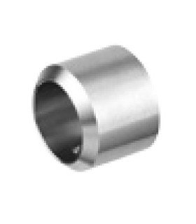 Support d'extrémité fixation murale pour Ø 25 mm Support d'extrémité fixation murale pour Ø 25 mm