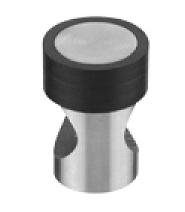 Butée d'arrêt montage sur tube Ø 25 mm