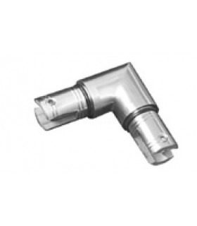 Connecteur à 90° pour tube Ø 25 mm   Connecteur à 90° pour tube Ø 25 mm