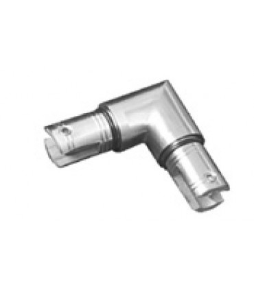 Connecteur à 90° pour tube Ø 25 mm  
