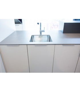 Poignée tirette série Curve