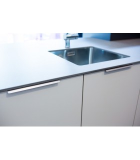 Poignée tirette série Curve