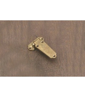 Charnière Bronze rustique Charnière Bronze rustique
