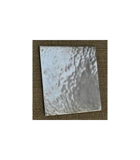 Pavés pour crédence en Britannium hauteur 100 mm Pavés pour crédence en Britannium hauteur 100 mm