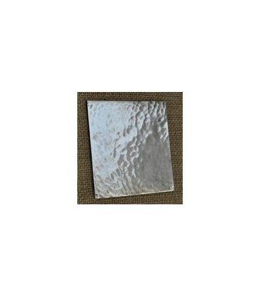 Pavés pour crédence en Britannium hauteur 100 mm
