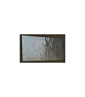 Pavés pour crédence en Britannium hauteur 100 x 200 mm Pavés pour crédence en Britannium hauteur 100 x 200 mm