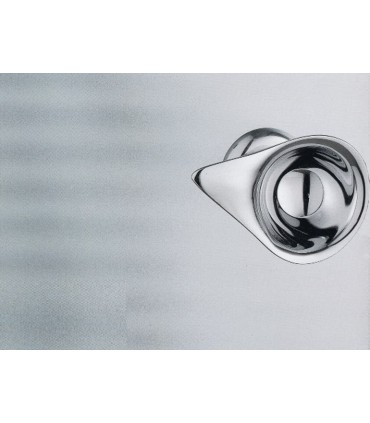 Poignée de porte SESAMO by STARCK chromé brillant