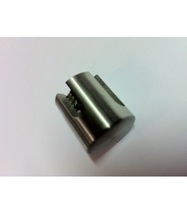 Raccord en croix à 90° pour câble Ø 5 mm