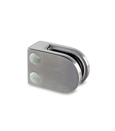 Pince a verre à talon plat - modèle 22 - inox aisi 304 brossé