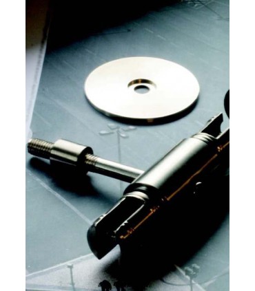 Kit rail tubulaire Longueur 1900 mm connecteur