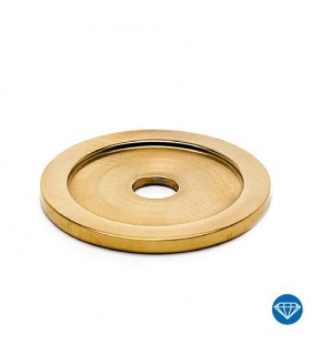 Embase Ø 50 mm pour tube Ø 38 mm