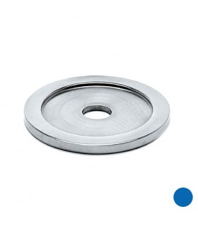 Embase Ø 50 mm pour tube Ø 38 mm