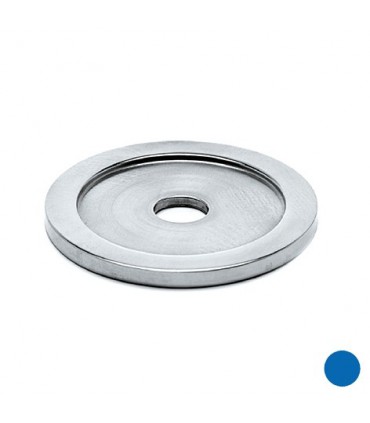 Embase Ø 50 mm pour tube Ø 38 mm