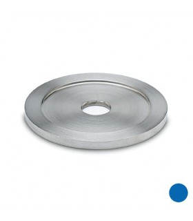 Embase Ø 50 mm pour tube Ø 38 mm