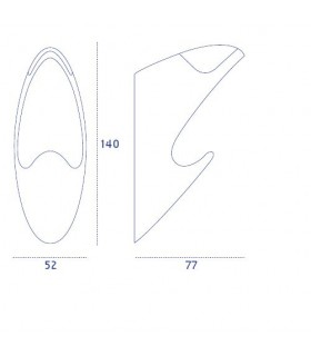 Patére SAHRK technique