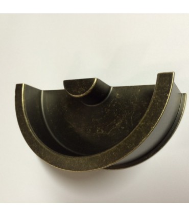 Poignée à encastrer série Did.3250 pour porte en bois