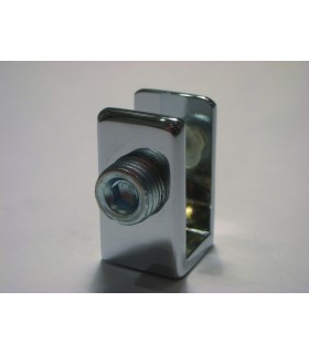 Pince fixe pour verre d'épaisseur 6 à 10 mm