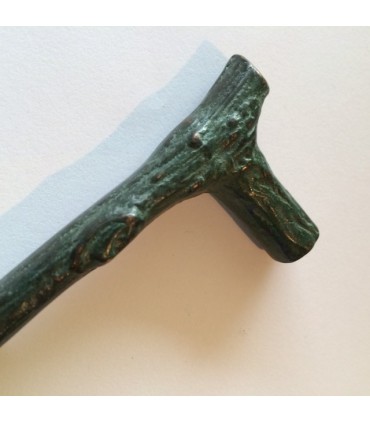Poignée en bronze VI série Tronc de Giara