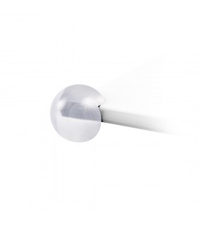 Set de 4 protections d'angle en nylon transparent