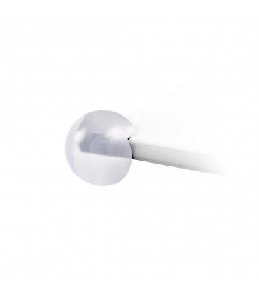 Set de 4 protections d'angle en nylon transparent