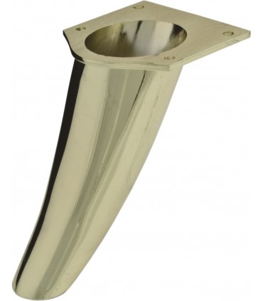 Pieds de meuble design hauteur 110 mm