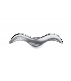 Patère Moby Design par Mauro Ronchi pour dnd Martinelli Patère Moby Design par Mauro Ronchi pour dnd Martinelli