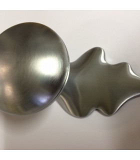 Patère Medusa Lisse Design par Mauro Ronchi pour dnd Martinelli Patère Medusa Lisse Design par Mauro Ronchi pour dnd Martinelli