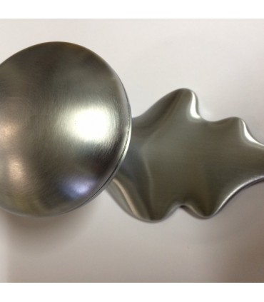 Patère Medusa Lisse Design par Mauro Ronchi pour dnd Martinelli