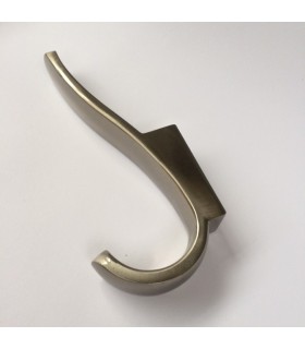 Finition nickel satiné