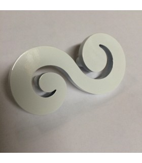 Poignée de meuble arabesque série DID-S Poignée de meuble arabesque série DID-S