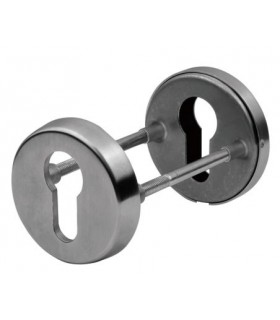 Rosace de protection ronde double inox aisi 304 Rosace de protection ronde double inox aisi 304