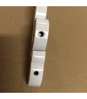 Détail de la fixation Détail de la fixation