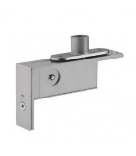 Pivot supérieur pour porte en bois