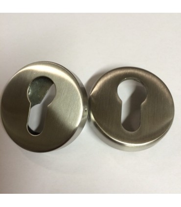 Rosace de protection ronde double inox aisi 304