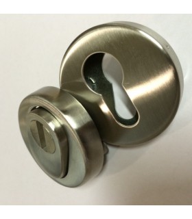 Rosace de protection ronde double inox aisi 304 Rosace de protection ronde double inox aisi 304