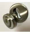 Rosace de protection ronde double inox aisi 304 Rosace de protection ronde double inox aisi 304