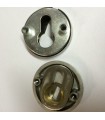 Rosace de protection ronde double inox aisi 304 Rosace de protection ronde double inox aisi 304