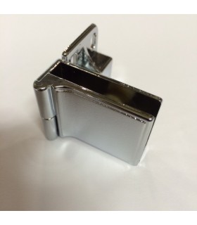 Charnière haute ou basse chromé brillant Charnière haute ou basse chromé brillant