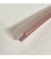 Joint d'étanchéité à coller sur le chant de la porte en verre Joint d'étanchéité à coller sur le chant de la porte en verre