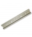 Rail de fixation pour placards hauts Rail de fixation pour placards hauts
