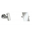 Set de deux fixations pour miroirs basculants Set de deux fixations pour miroirs basculants