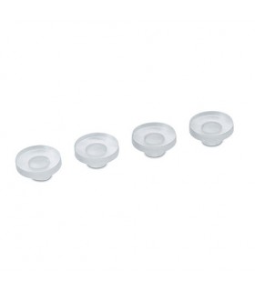 Dome anti-glisse rond plat en PVC Ø 20 Dome anti-glisse rond plat en PVC Ø 20