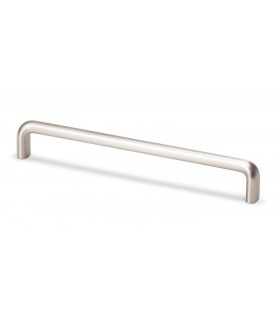 Poignée Redo nickel satiné Poignée Redo nickel satiné