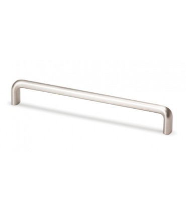 Poignée Redo nickel satiné