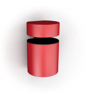 Support d'étagère Basket rouge