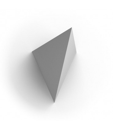 Support d'étagère Vogue blanc