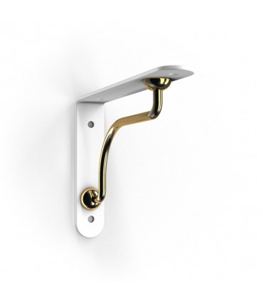 Support pour étagère en bois Palladio DN