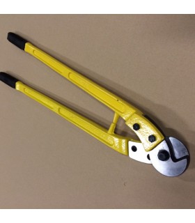 Pince coupante pour câble de Ø 3 à 10 mm