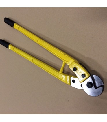 Pince coupante pour câble de Ø 3 à 10 mm